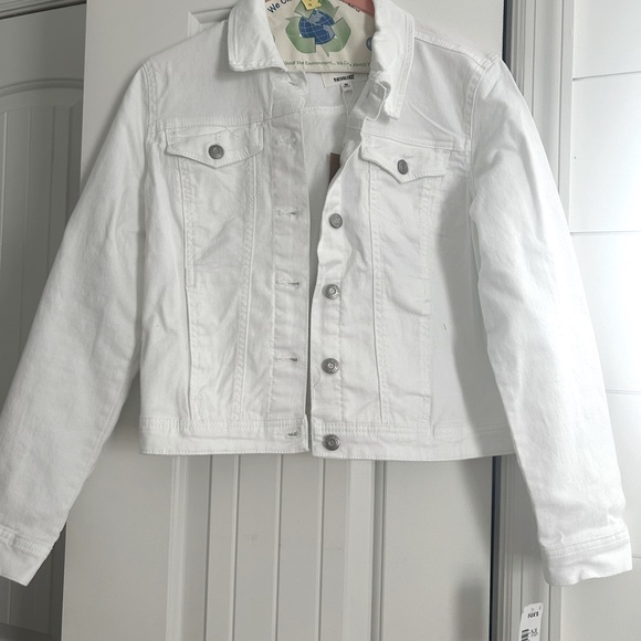 Kensie Denim Jacket NWT - Picture 2 of 4